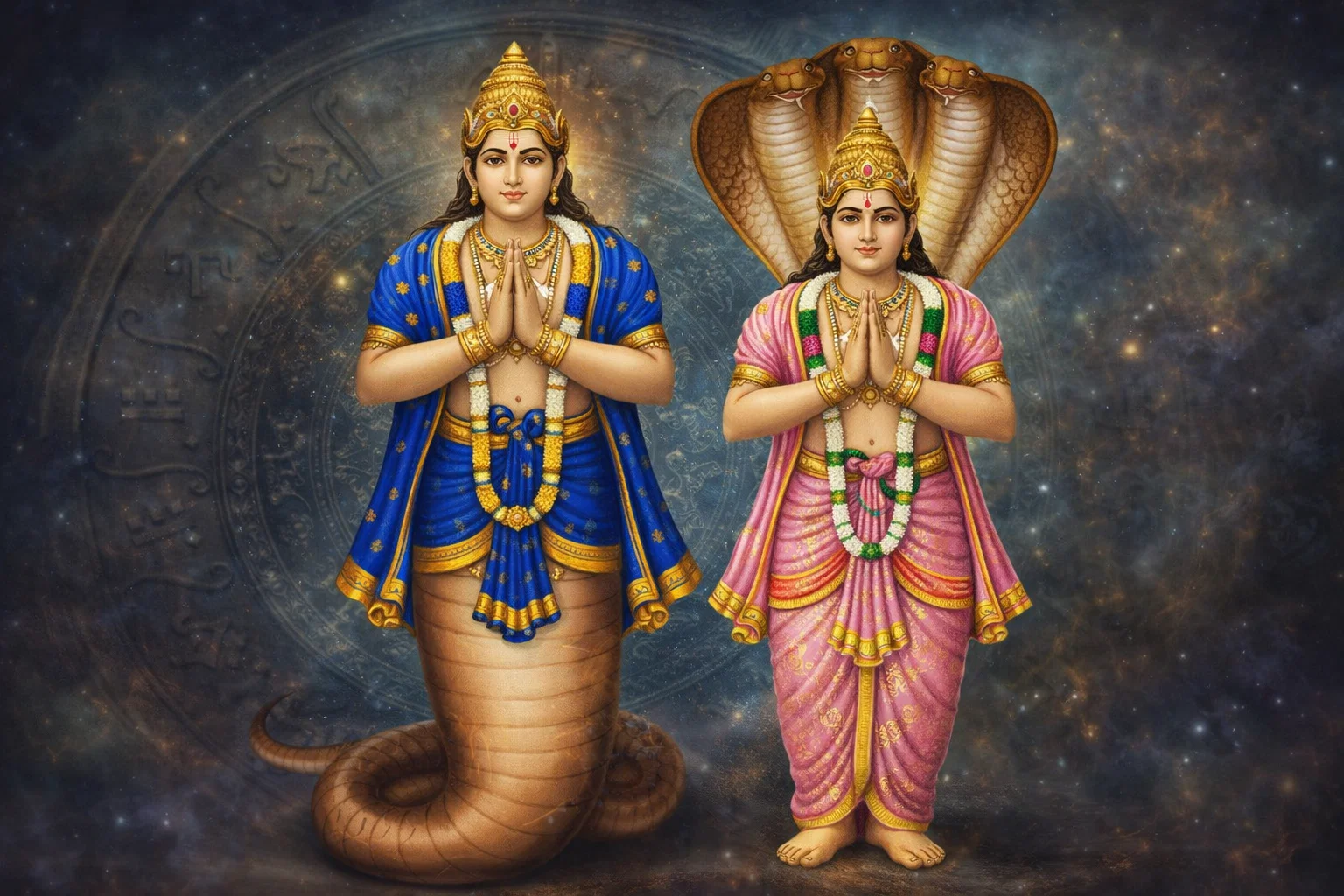 Paroksha Seva — Rahu–Ketu Sarpa Dosha Nivarana Puja | Sri Kalahastheeswara Temple